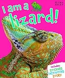 I am a lizard!