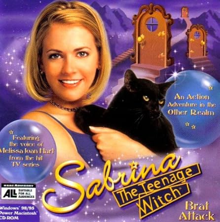 Sabrina The Teenage Witch Brat Attack Ver 1.0