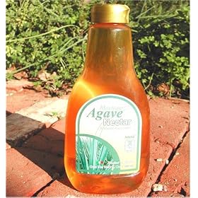 Agave Syrup 16oz Squeeze Bottle3-pk