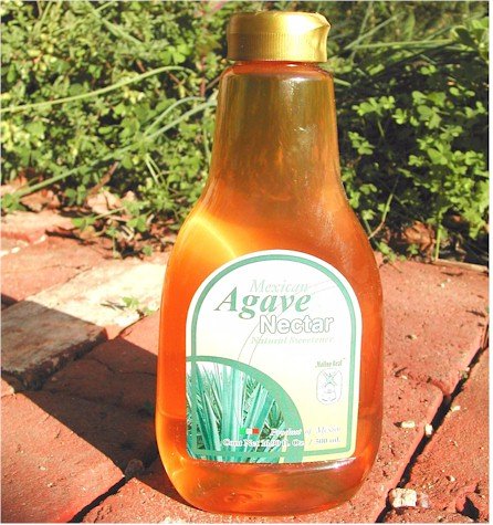 Agave Syrup 16oz Squeeze Bottle3-pk by Agave Nectars