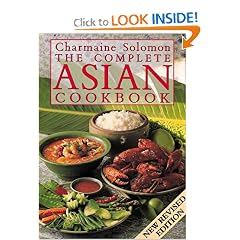 The Complete Asian Cookbook