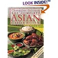 The Complete Asian Cookbook