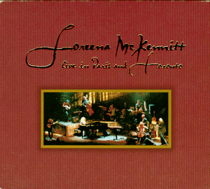 Loreena McKennitt - Live In Paris And Toronto (Cd - Zortam Music