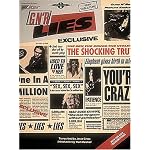 Guns N' Roses - Lies* book cover