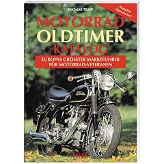 Motorrad Oldtimer Katalog 10. Europas gr��ter Marktf�hrer f�r Motorrad-Veteranen: BD 10