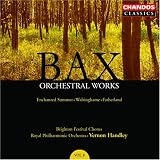 Bax: Enchanted Summer: Walsinghame; Fatherland