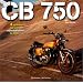 CB 750 : 4 cylindres qui ont r�volutionn� la moto