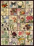 Ravensburger Vintage Flora - 500 Piece Puzzle
