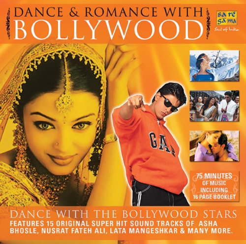 CD-Charts  Used : Dance & Romance with Bollywood