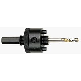 Milwaukee 49-56-7055 Hole Saw Arbors for 1-1 4-Inch and Larger Hole Saws by Milwaukee