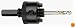 Milwaukee 49-56-7055 Hole Saw Arbors for 1-1/4-Inch & Larger Hole Saws