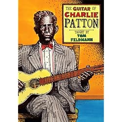 The Guitar of Charlie Patton