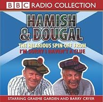 Hamish and Dougal: You'll Have Had Your Tea (BBC Radio Collection)