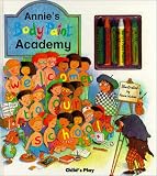Annie's Body Paint Academy (Play Books)