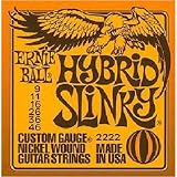 Ernie Ball 2222 Hybrid Slinky String Set (9 - 46)