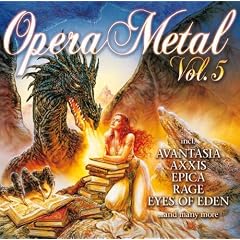 Opera Metal Vol.5