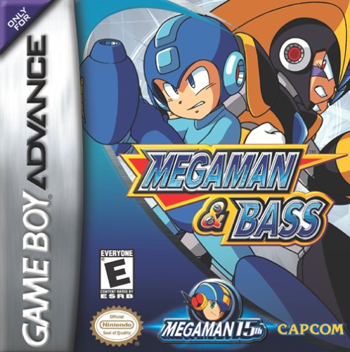 Childrens Toyshop  Video Games : Mega Man And Bass