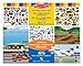Melissa & Doug Reusable Sticker Pad: Vehicles - 165+ Reusable Stickers