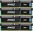 Corsair CL9 XMS Arbeitsspeicher 16GB DDR3-RAM Kit