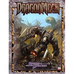 DragonMech RPG (DragonMech S.)