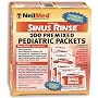 NeilMed's Sinus Rinse Pre-Mixed Pediatric Packets, 100-Count Boxes (Pack of 2)