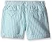 Gymboree Girls' Green Seersucker Short