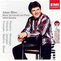 Music For Clarinet & Piano