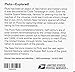 Pluto-Explored! Souvenir Sheet of 4 Self-Adhesive Stamps Scott 5078