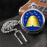 Hive Masonic Pocket Watch