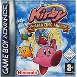 Kirby and The Amazing Mirror
