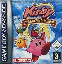 Kirby and The Amazing Mirror