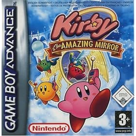 Kirby and The Amazing Mirror