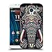 Head Case Designs Elephant Aztec Animal Faces 2 Hard Back Case for Motorola Moto X (1st Gen)