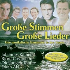 Grosse Stimmen-Grosse Lieder