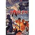 Fables, Tome 8 : Les mille et une nuits et jours