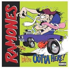 We're Outta Here: the Ramones' Last Show