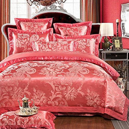 Jh Bedding sets 4 Piece embroidery Bedding , suitable for 1.8-2.0 m bed/Duvet Cover 220240, exceptional - Toner C600