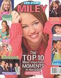 Life Story Miley Cyrus the Top 10 Moments in Her Life!