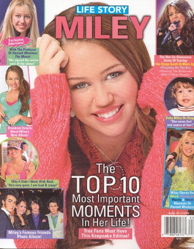 Life Story Miley Cyrus the Top 10 Moments in Her Life!