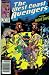 Book The West Coast Avengers #40 : And Now the Night Shift (Marvel Comics)