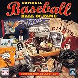 National Baseball Hall Of Fame 2006 Calendar: cooperstown Collection