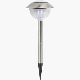 Do it Best Imports ESL-22-1 Metal Solar Light