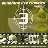 Search : Sunshine Live, Vol. 3: Classics