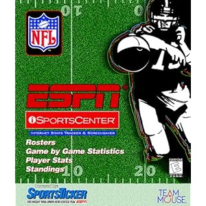 NFL ESPN Isportcenter by Team Mouse