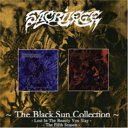 Sacrilege - The Black Sun Collection: Lost in the Beauty You Slay/The Fifth Seaso