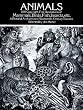 Animals: 1,419 Copyright-Free Illustrations of Mammals, Birds, Fish, Insects, etc
