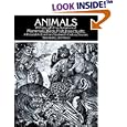 Animals: 1,419 Copyright-Free Illustrations of Mammals, Birds, Fish, Insects, etc. (Dover Pictorial Archives)
