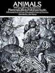 Animals: 1,419 Copyright-Free Illustr...