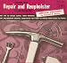 How-To Repair and Reupholster Furniture (No. 623) by Donald R. Brann