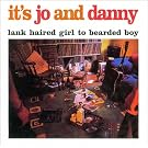 Lank Haired Girl to Bearded Boy
